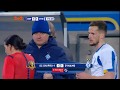 Днепр-1 - Динамо - 1:1. Удаление Полевого после просмотра VAR