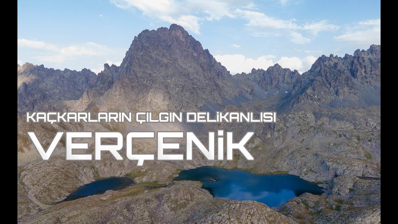 KAÇKARLARIN ÇILGIN DELİKANLISI VERÇENİK...