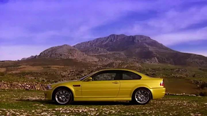 The BMW M3 E46 film  Everything about the third generation BMW M3