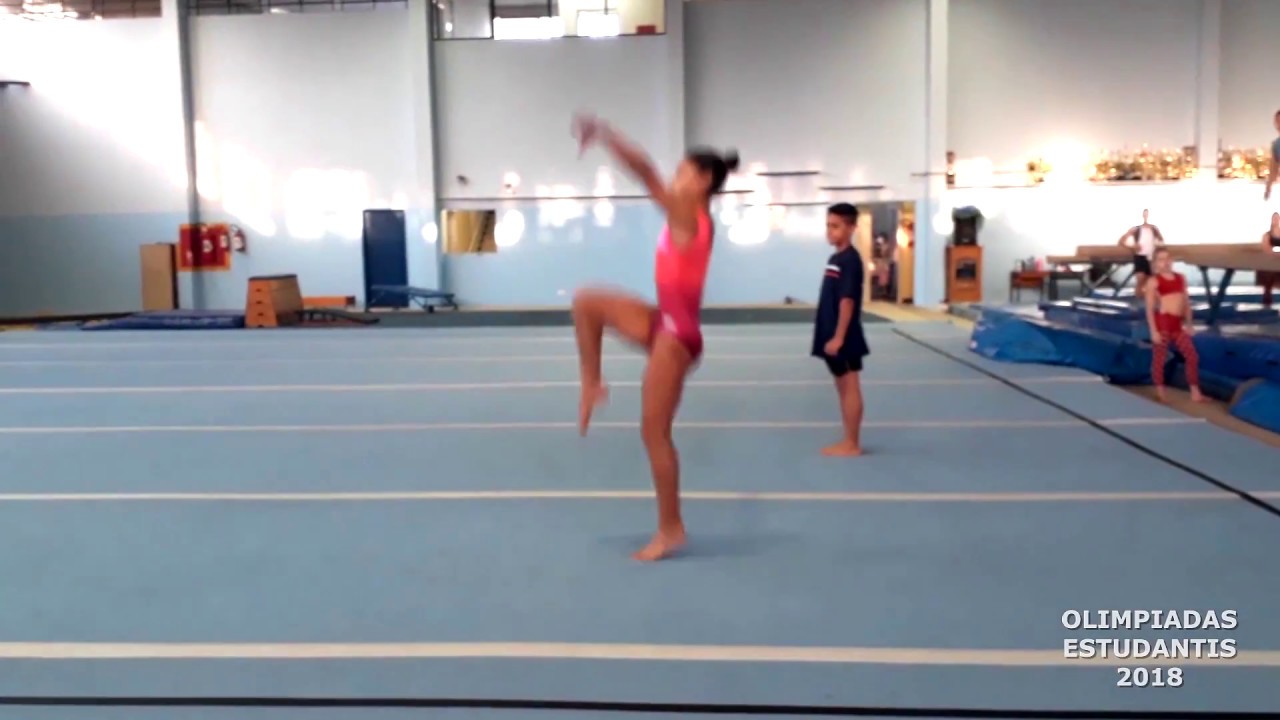 Sequência GA 2018 - Olimpíadas Estudantis/Interceus (Nível A Iniciante)