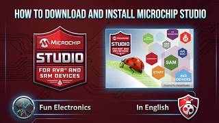 How to Download and Install Microchip Studio | Step-by-Step Guide #microchips #microcontroller