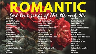 Love Songs and Romantic Songs ~ Beautiful Love Songs 80s 90s 💕 Best Love Songs of All Time