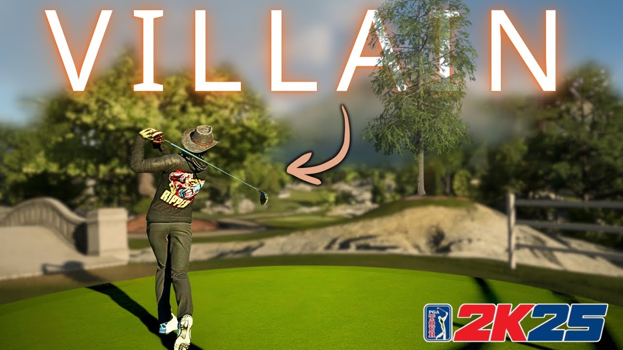 We Spent 18 Holes Talking Trash…