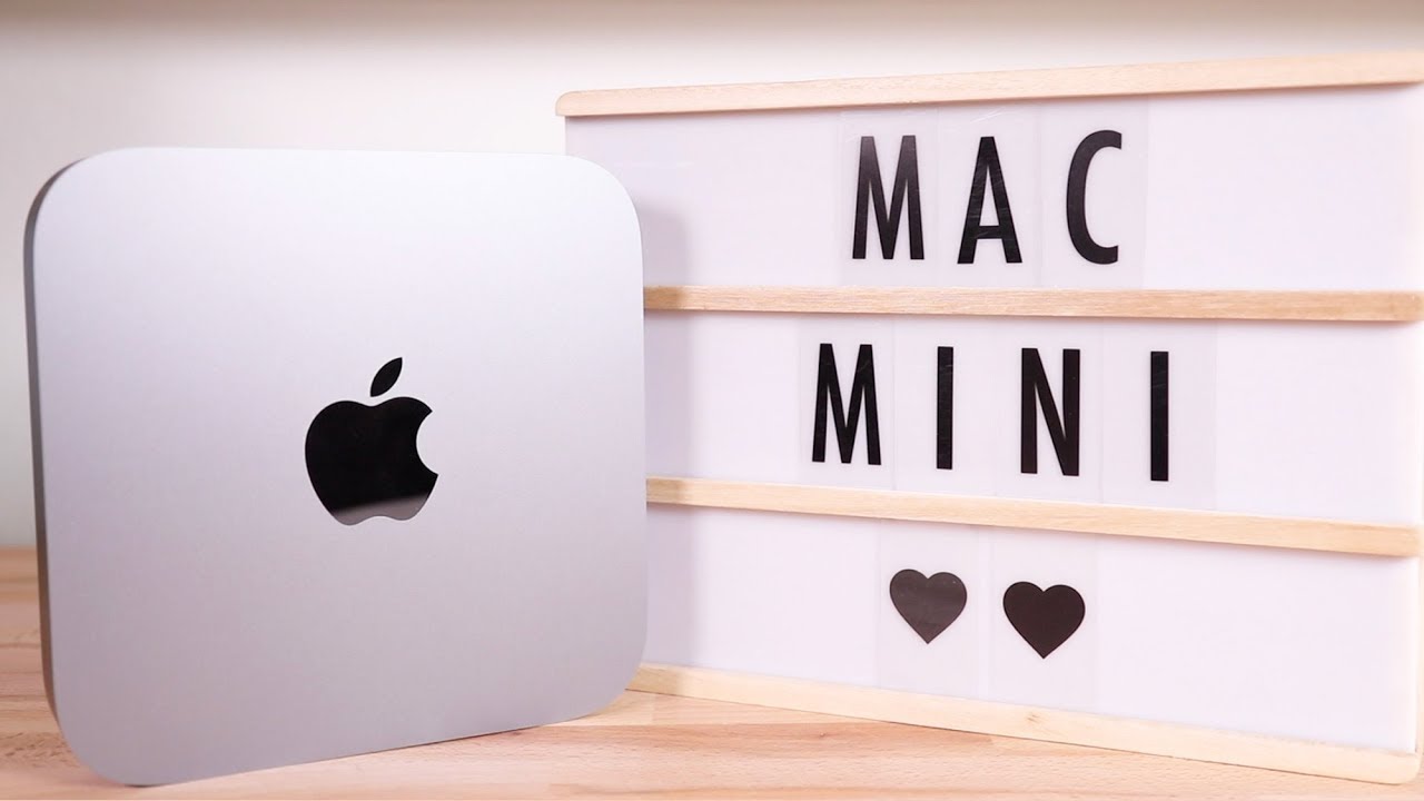 test apple mini test apple mini