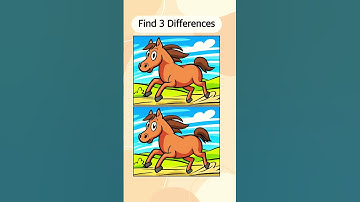 Can you find the hidden differences? #347