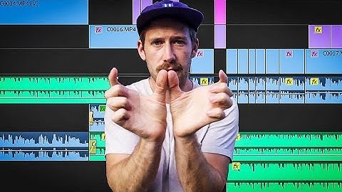 9 Cuts Every Video Editor Should Know | Filmmaking Tips