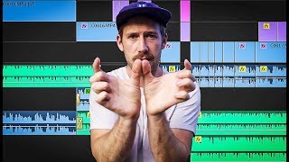 ⁣9 Cuts Every Video Editor Should Know | Filmmaking Tips