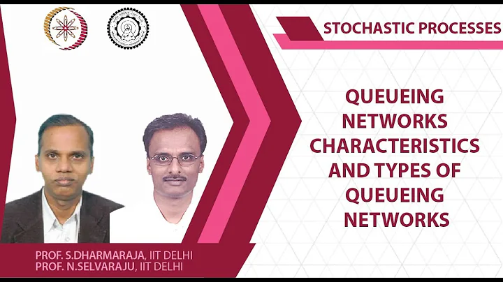 Queueing Networks Characteristics and Types of Queueing Networks