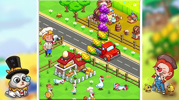 Grow, Merge, Prosper