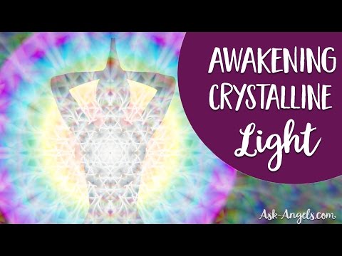 Archangel Michael Channeling - Awakening Crystalline Light