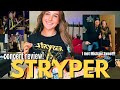 Capture de la vidéo I Met Michael Sweet!!! Stryper- The Final Battle Tour 2023 Concert Review! @Stryperofficial