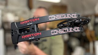 Darton 2024 Consequence Bow Review With MFJJ!!!!!
