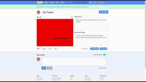 How to submit programs to a Classroom Assignment in the Scratch Programming Language