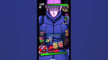 (Dragon Ball legends) “The most expensive team in the game” #dragonballlegend