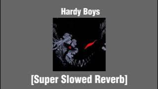 Hardy Boys [slowed reverb] (prod.opium jai)