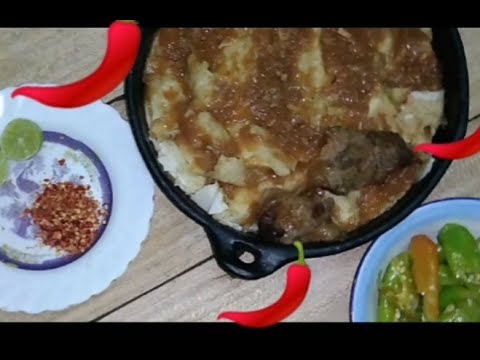 فطير بالصخينه الاكله صعيديه من جد لجد تنزل القلب على طول