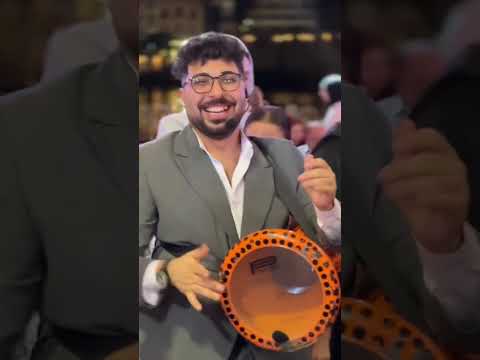 ايه الداخله الجامده دي عاشور طبله السعاده