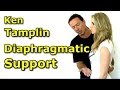 Increase Vocal Range with Diaphragmatic Support - Ken Tamplin Vocal Academy