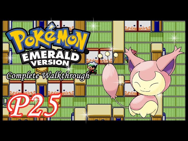 Pokemon Emerald - Full Game Walkthrough 