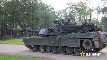 3rd Battalion 69th Armor Regiment JRTC Rotation