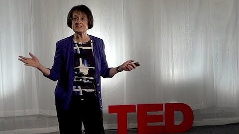 Barbara Simons: Why can