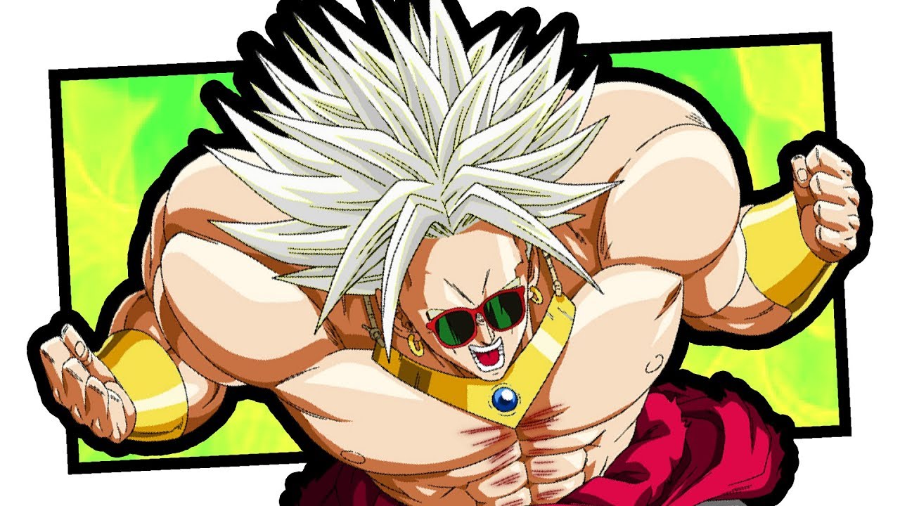 Fürchterliche Dragon Ball-Fusionen! - Kaum zu glauben, dass ich die selber gemacht habe.