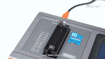 Xhorse Multi PROG Read and Write EEPROM