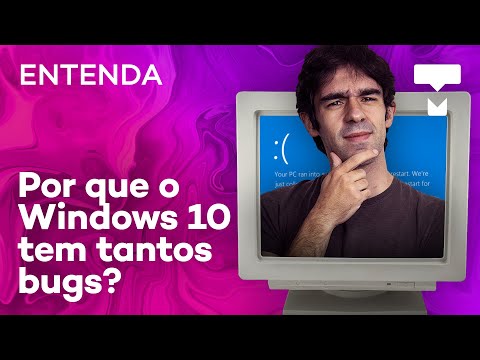 Vídeo: Por Que O Computador Tem Tantos Bugs