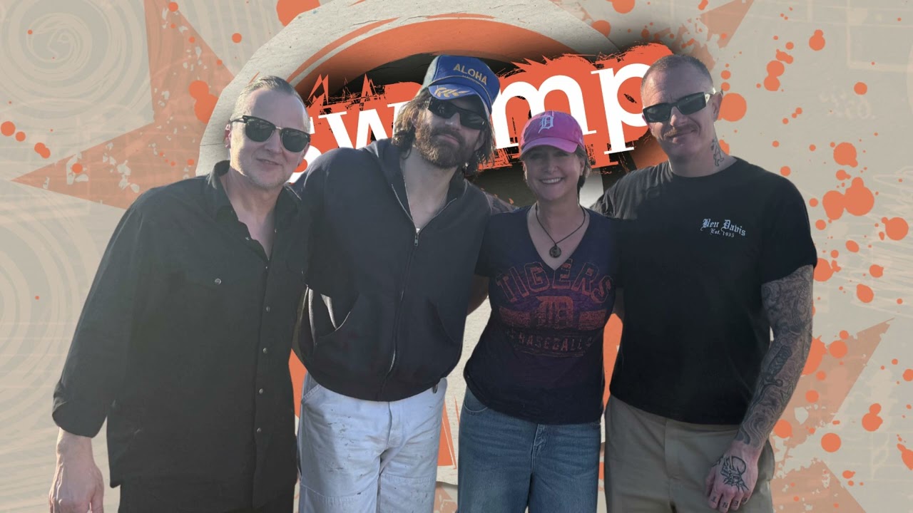 From 'late 1900's' to now: Eve 6 rock Innings, talk backstage with SWOMP