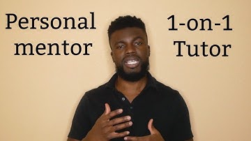 Learning to Code? Need a Mentor and Tutor? I Can Teach You!