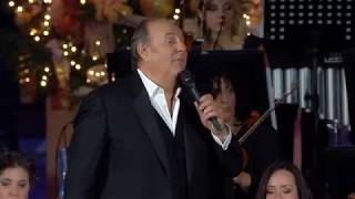 Andrea Griminelli and Gheorghe Zamfir play Last's The Lonely Shepherd, The Christmas Concert 2018 Resimi