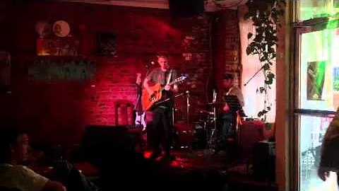 Stephen Hanson live at Homegrown Open Jam
