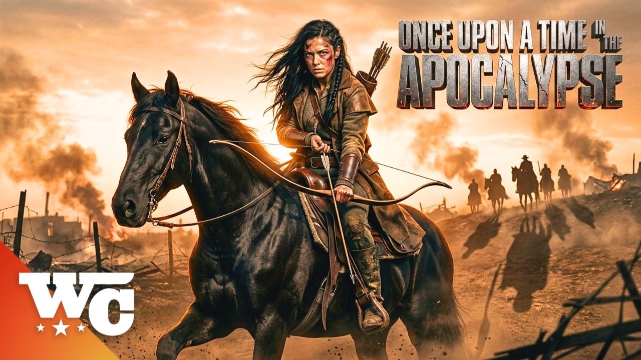 Tyrants Rule What’s Left of America | Once Upon a Time in the Apocalypse | Disaster Western Movie