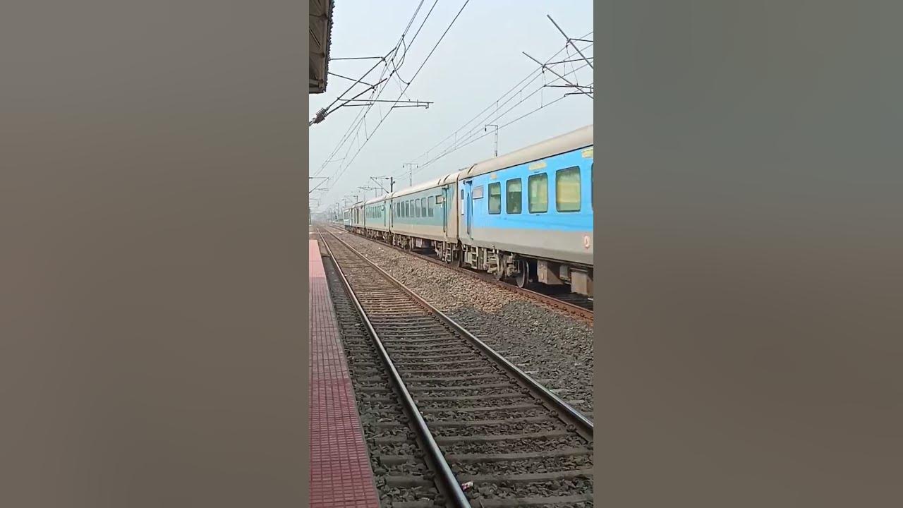 shatabdi express attacked dtones holi