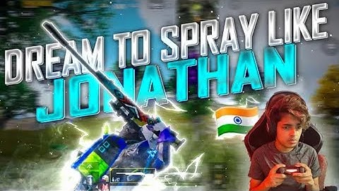 SPRAY LIKE JONATHAN 💖⚡| Bgmi Montage | SAMSUNG A3,A5,A6,A7,J2,J5,J7,S5,S6,S7,59,A10,A20,A30,A50,A70