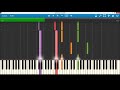 Synthesia - Chain of Memories (Re Zero kara Hajimeru Isekai Seikatsu)