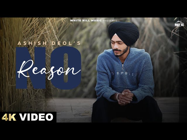 No Reason (Official Video) | Ashish Deol | New Punjabi Song 2024 | Latest Punjabi Songs 2024 | class=