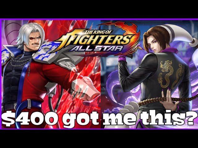 The King of Fighters Beginner Tips to Level up Fast-Game Guides