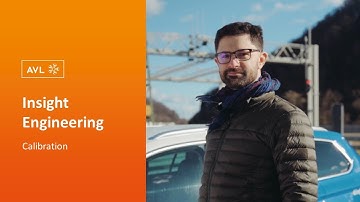AVL Insight Engineering | Calibration