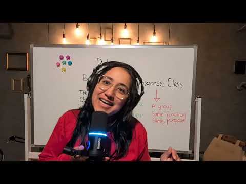 BCBA EXAM REVIEW: B.1 Behavior, response, response class