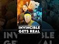 Why Invincible Feels So Good to Watch #Invincible #SuperheroShows #TheBoys
