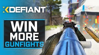 Try THESE Strategies to help you win MORE gunfights in XDefiant...