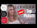 SEPHORA SALE TOP PICKS | Spring Event 2020 | WHAT TO BUY?!!