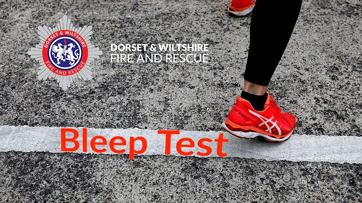 DWFire Bleep Test