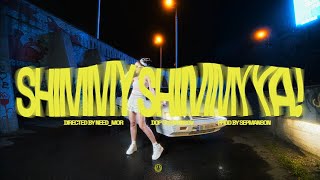 Мэйби Бэйби - Shimmy Shimmy Ya! (snippet, 12.05)