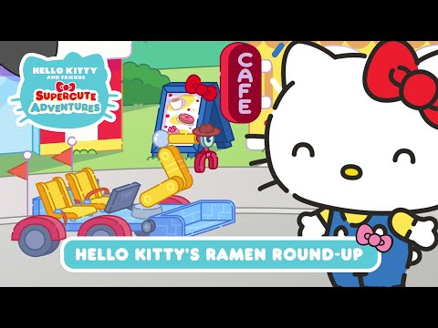 The Adventures of Hello Kitty & Friends - Season One Photo 02