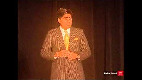 Jay Bavisi Hacker Halted 2014 Opening Address