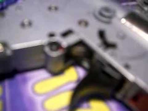 Gearbox V3 Seize