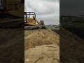 Bulldozer Function in Land Reclamation