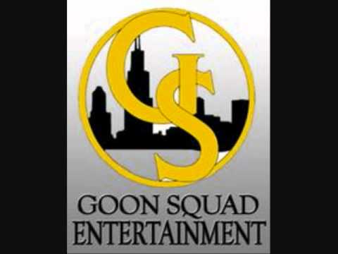 Bump J And Sly Polaroid - Goon Squad Crazy (Chicagorillas)